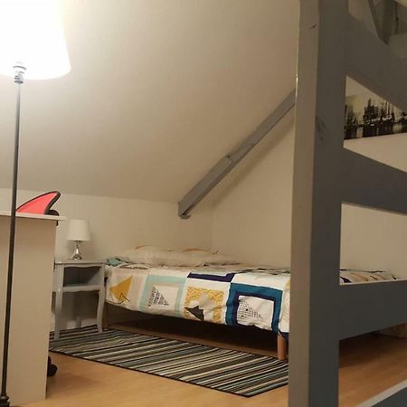 Joli Duplex Gare - Centre Ville แรนส์ ภายนอก รูปภาพ