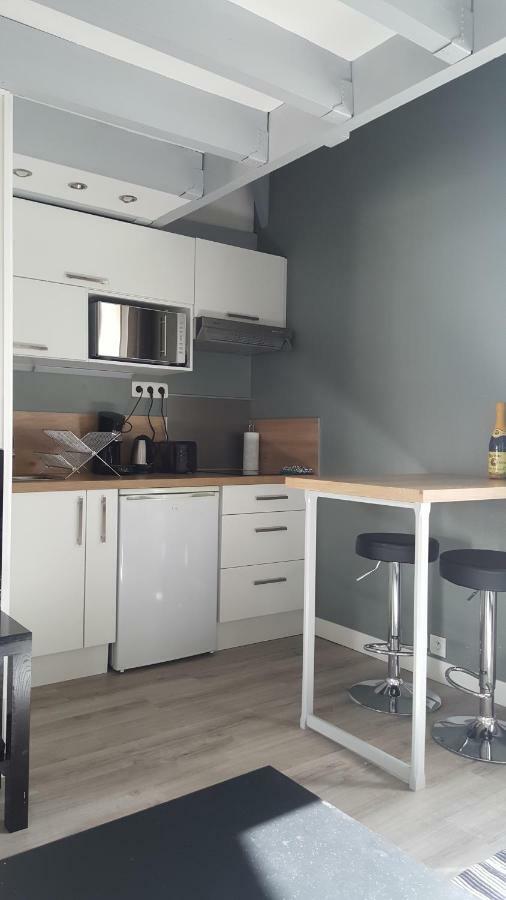 Joli Duplex Gare - Centre Ville แรนส์ ภายนอก รูปภาพ