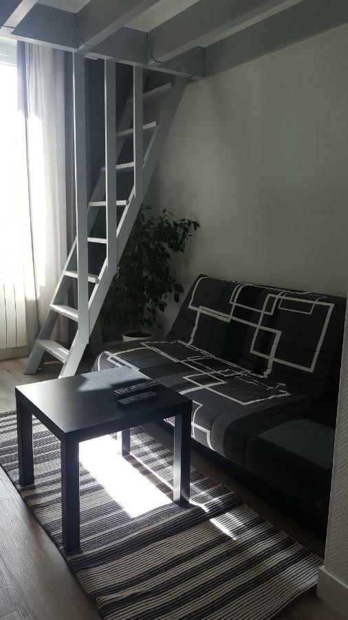 Joli Duplex Gare - Centre Ville แรนส์ ภายนอก รูปภาพ
