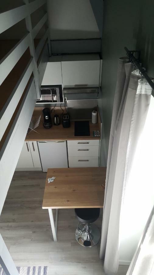 Joli Duplex Gare - Centre Ville แรนส์ ภายนอก รูปภาพ