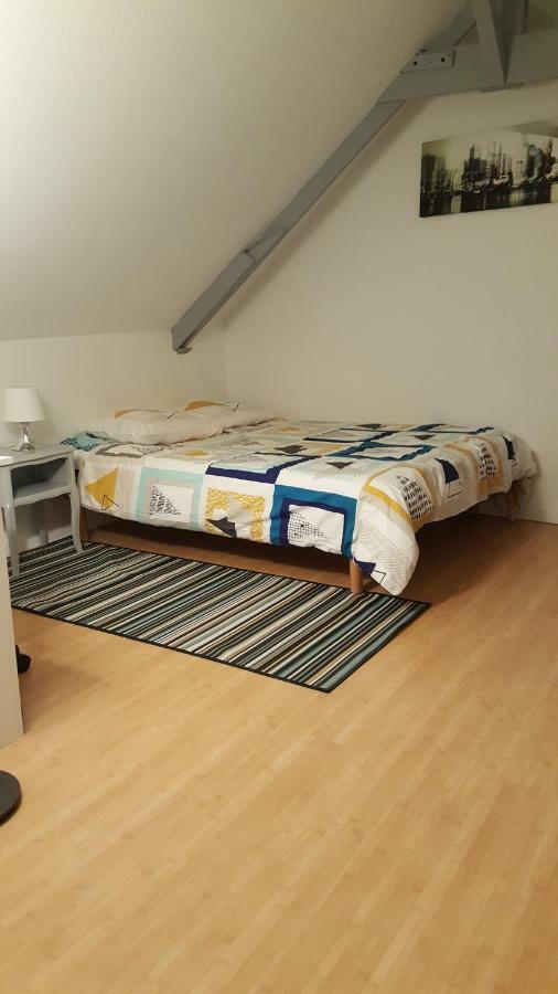 Joli Duplex Gare - Centre Ville แรนส์ ภายนอก รูปภาพ